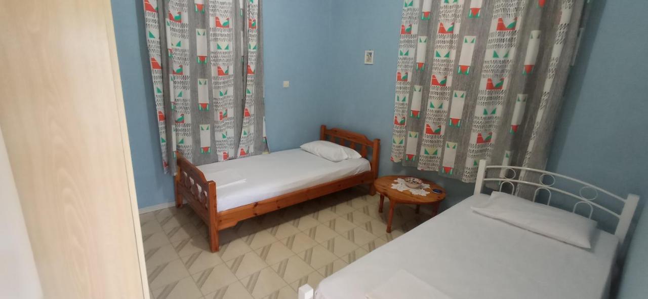 Konstantinos Apartment Skala Kallirakhis Ngoại thất bức ảnh