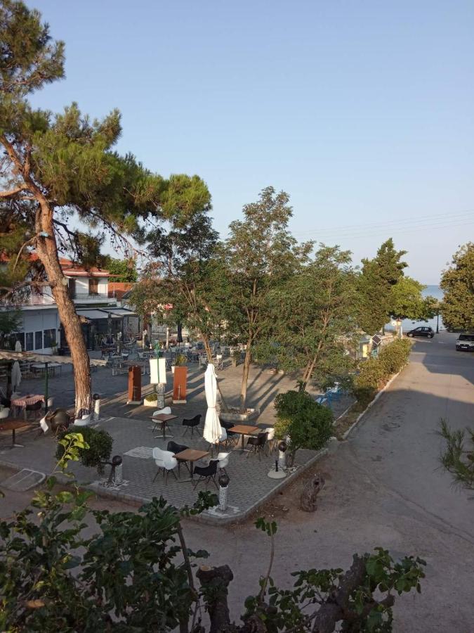 Konstantinos Apartment Skala Kallirakhis Ngoại thất bức ảnh